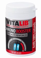 Stimulant Vitalib Chrono Booster