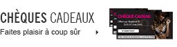 Offrir un chque cadeau